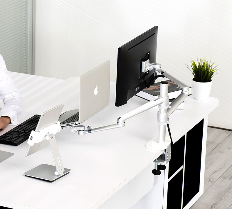 Aksesori Sambungan Konektor Tr - Crt Monitor Stand ulasan dan harga