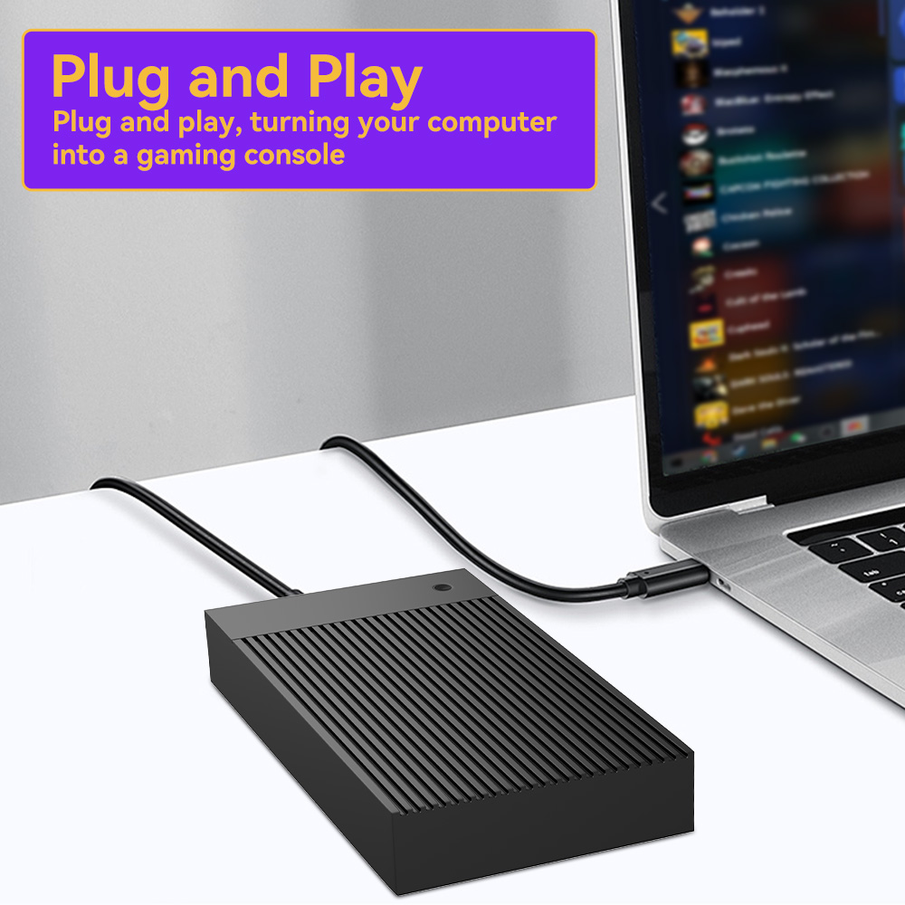 HDD Gaming Portabel 4TB dengan - Retro Gaming Emulator Pc ulasan dan harga