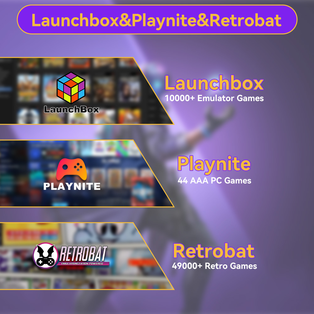 HDD Gaming Portabel 4TB dengan - Retro Gaming Emulator Pc ulasan dan harga