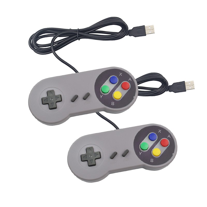 Gamepad USB Joystick Gaming Ga - Retro Gaming Raspberry Pi 5 ulasan dan harga