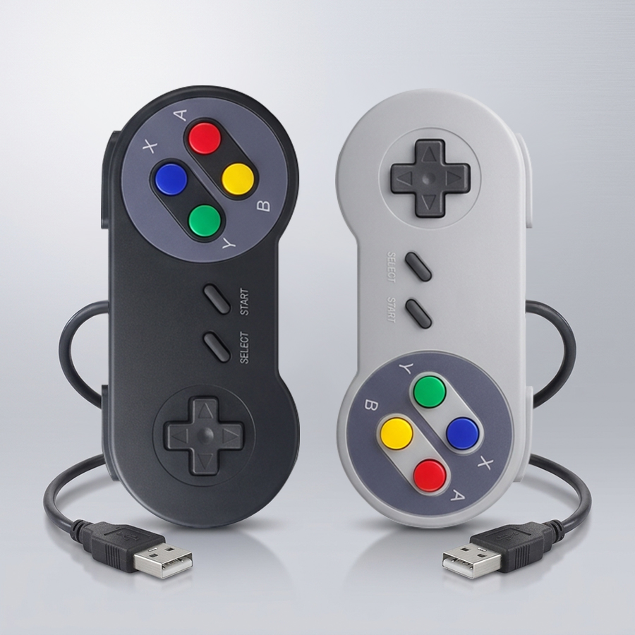Gamepad USB Joystick Gaming Re - Retro Gaming Raspberry Pi 5 ulasan dan harga