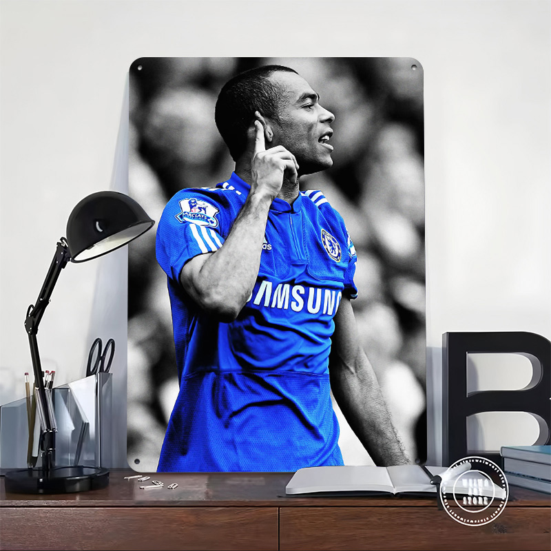 Poster Tekstur Cetak 3D Ashley - Retro Gaming Jersey ulasan dan harga