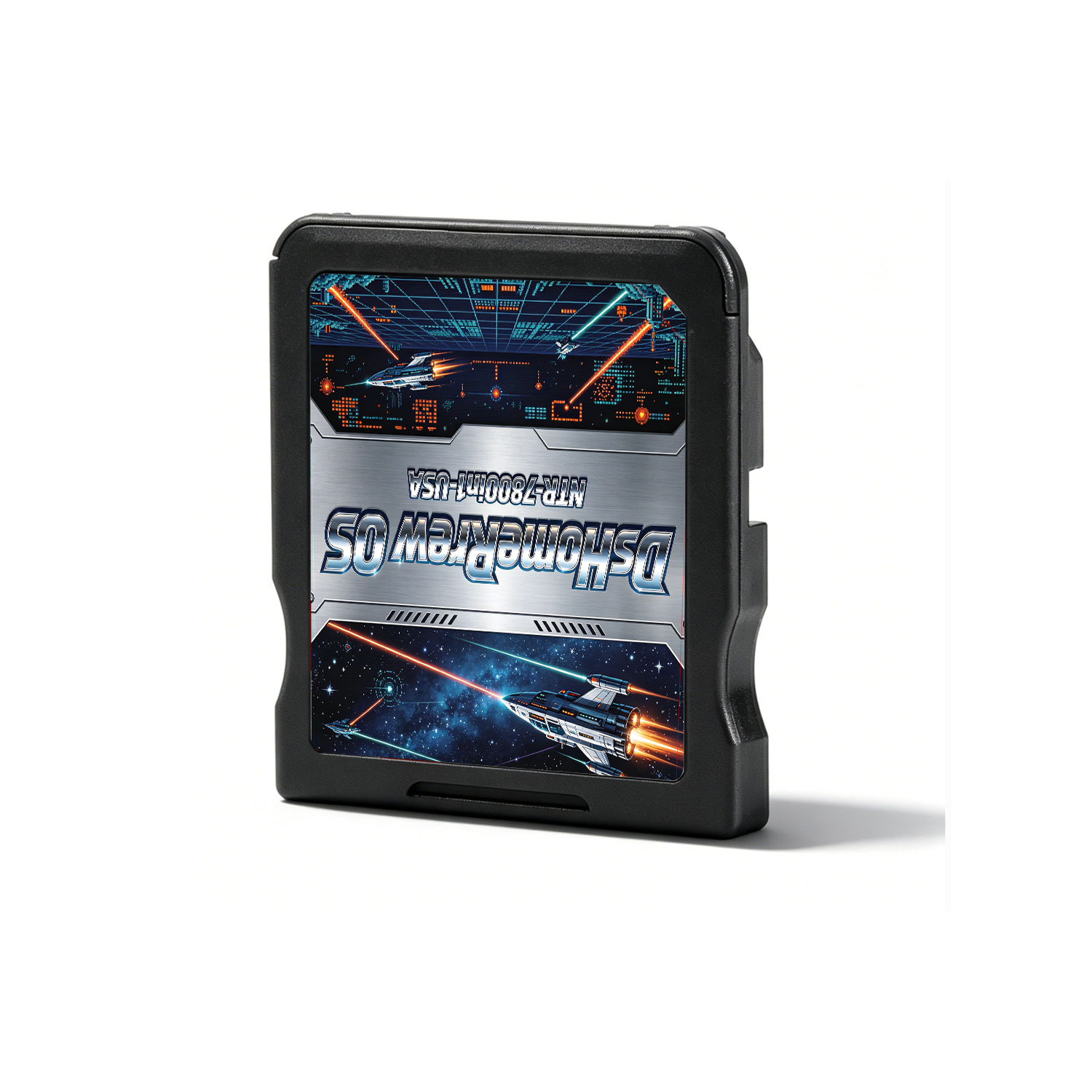 7800 dalam 1 Kartu Flash DsHom - Retro Game Card ulasan dan harga