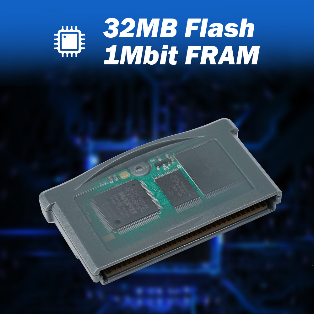 Pembakar kartu Flash Game, pem - Rom Cartridge Flash ulasan dan harga