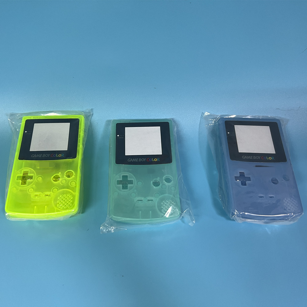 Cangkang Pengganti Gameboy Col - Retro Gaming Setup ulasan dan harga