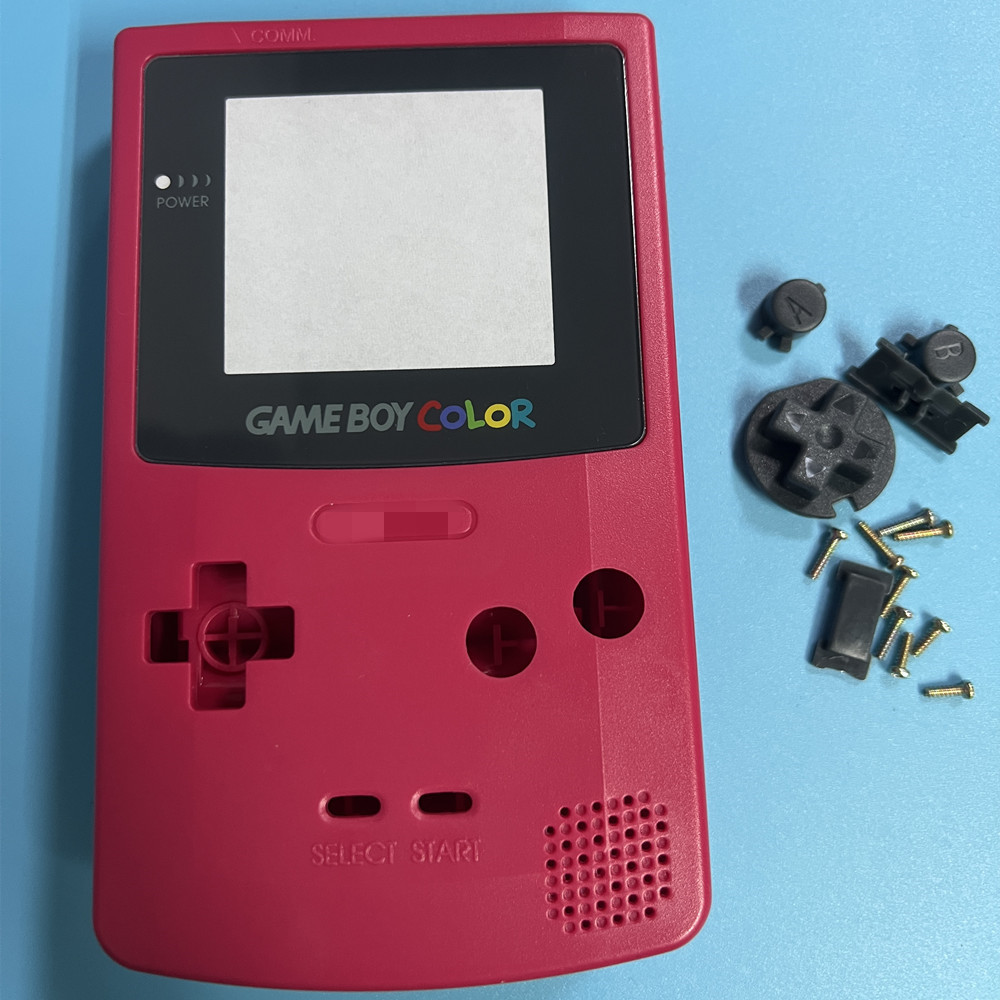Cangkang Pengganti Gameboy Col - Retro Gaming Setup ulasan dan harga