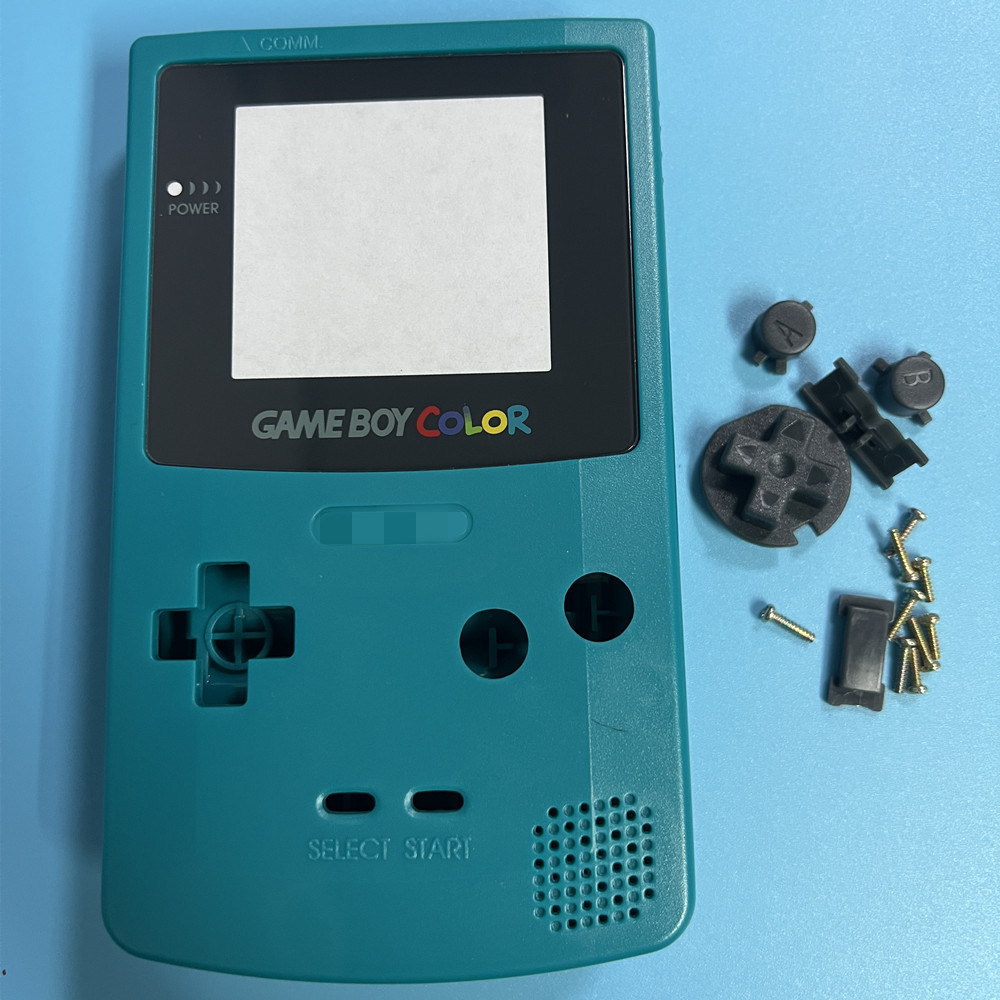 Cangkang Pengganti Gameboy Col - Retro Gaming Setup ulasan dan harga