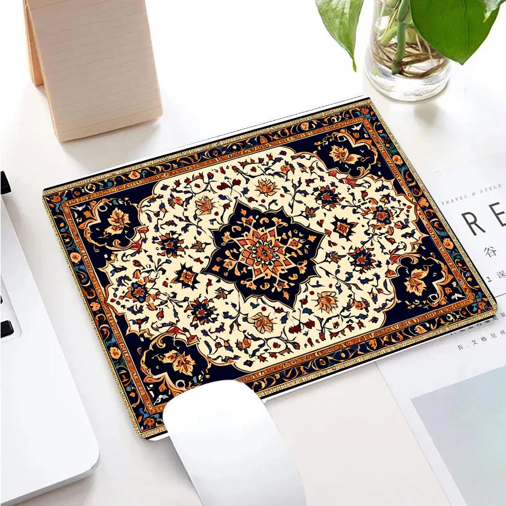 Alas Mouse Karpet Persia Retro - Retro Gaming Rug ulasan dan harga