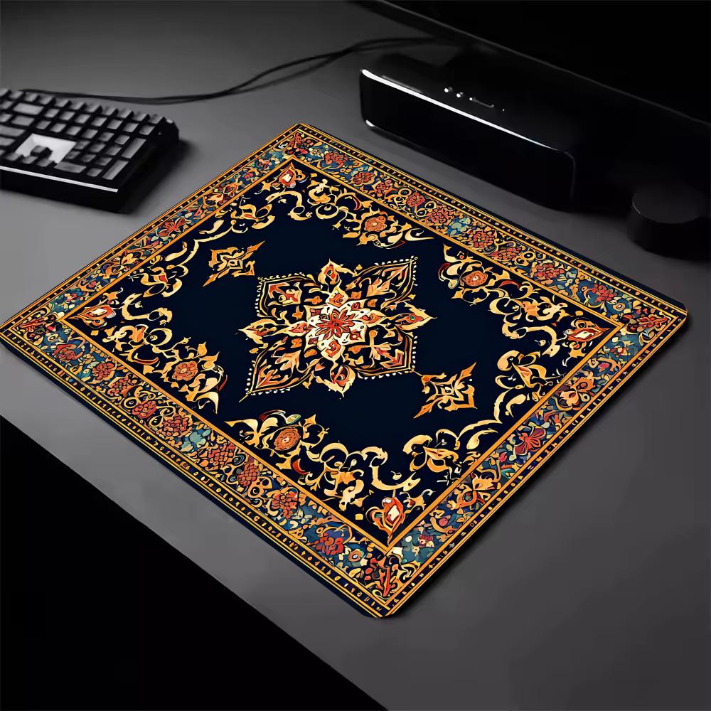 Alas Mouse Karpet Persia Retro - Retro Gaming Rug ulasan dan harga