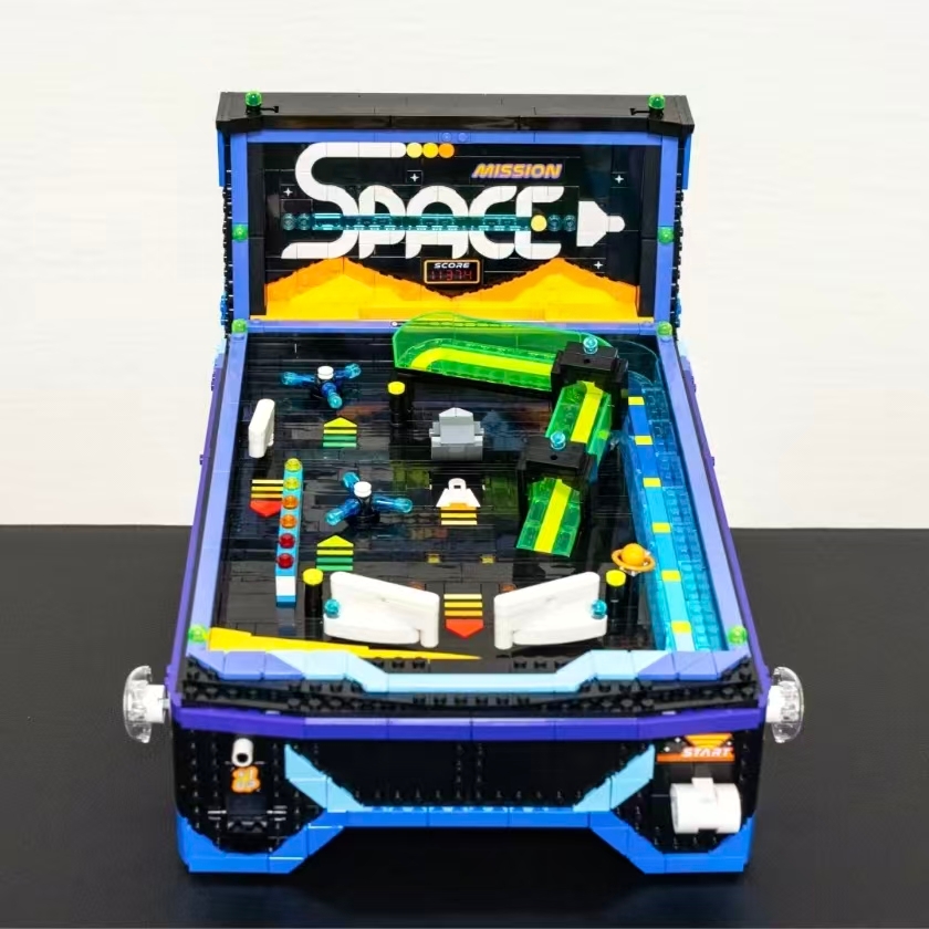 2274pcs Mainan Blok Bangunan M - Retro Gaming Upscaler ulasan dan harga