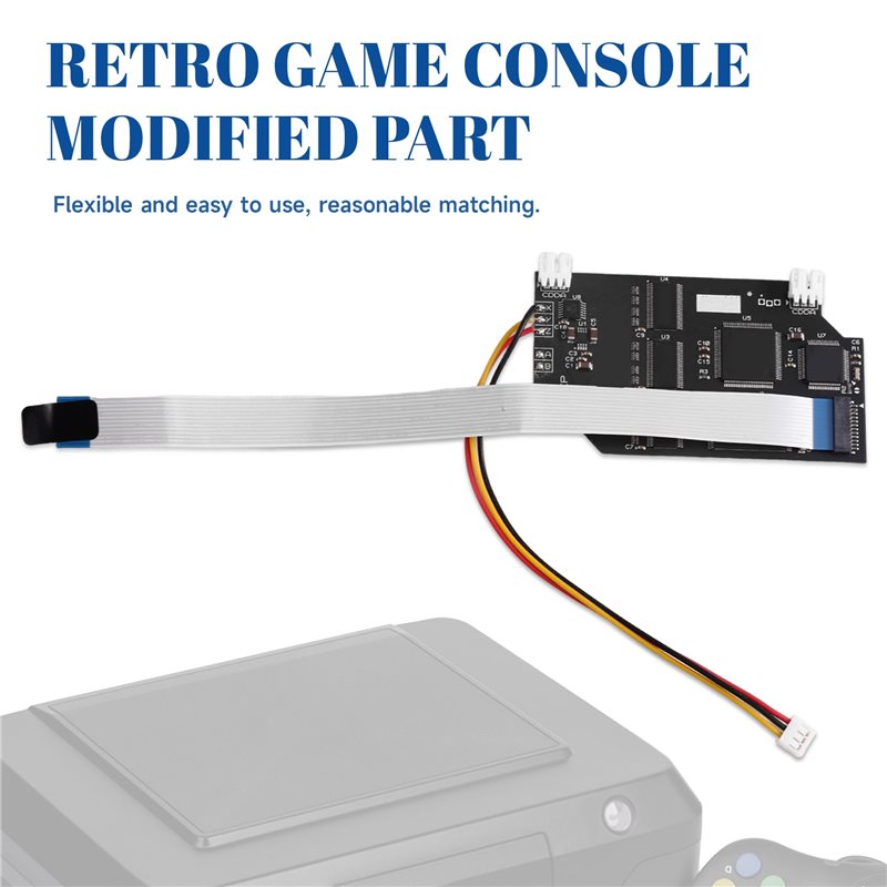 Pengganti Drive Optik CD Neoge - Retro Game Card ulasan dan harga