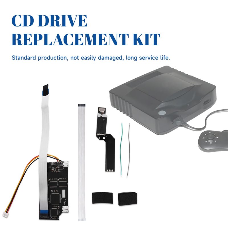 Pengganti Drive Optik CD Neoge - Retro Game Card ulasan dan harga
