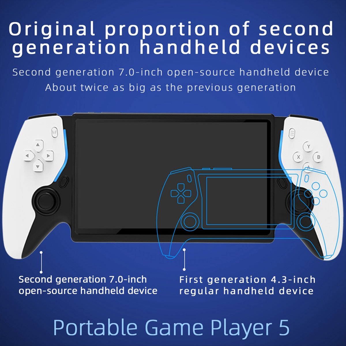 Konsol Game Genggam Retro Supe - Retro Gaming Images ulasan dan harga