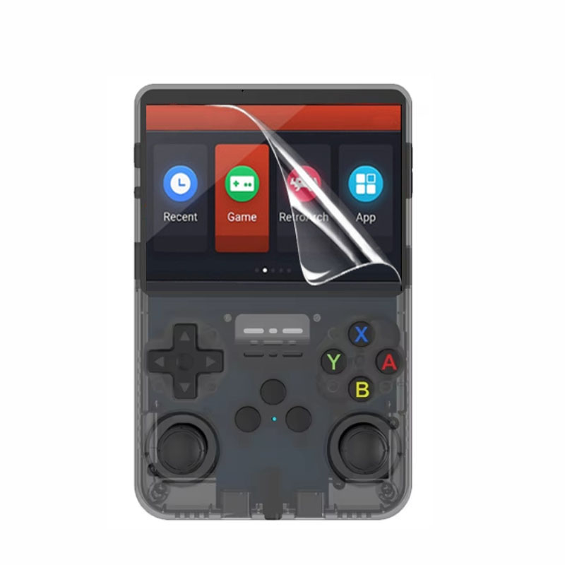 3 Buah Penutup Pelindung Layar - Retro Gaming Images ulasan dan harga
