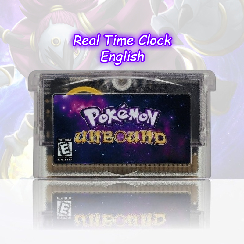 Kartrid Game GBA 1M Flash RTC  - Rom Cartridge Flash ulasan dan harga