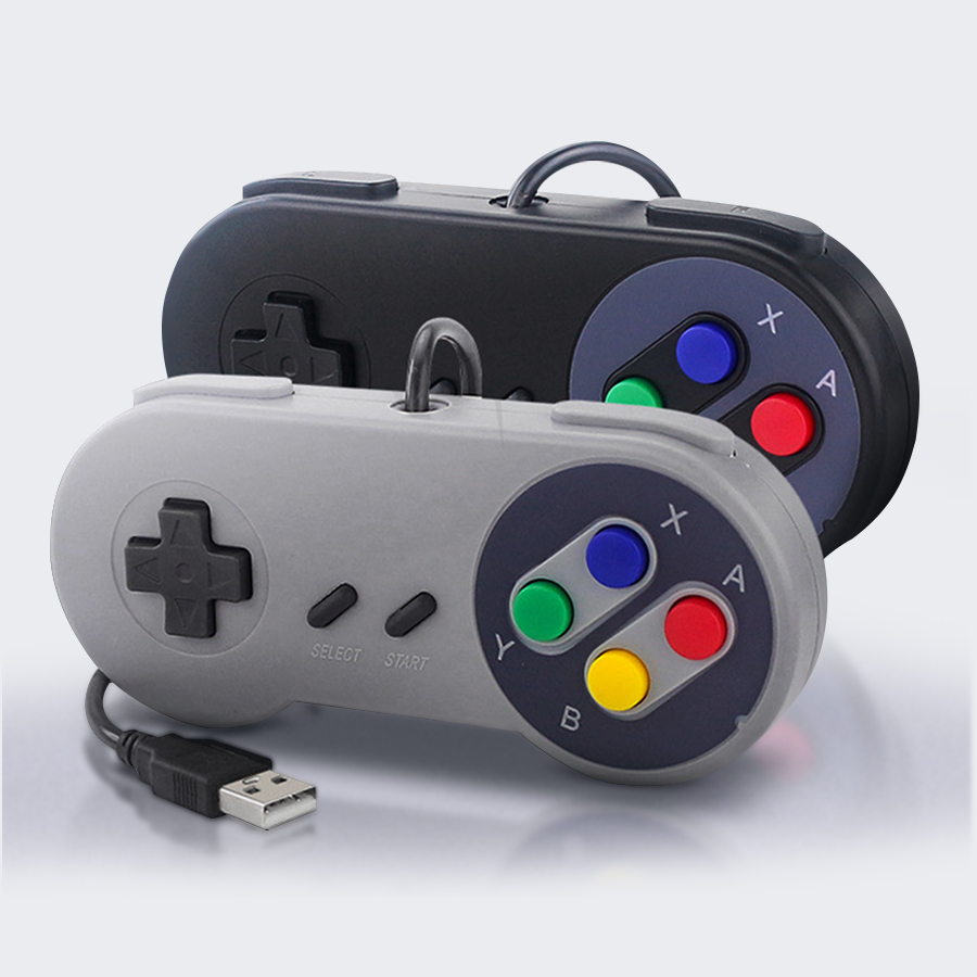 Gamepad USB Plug and Play untu - Retro Gaming Raspberry Pi 5 ulasan dan harga